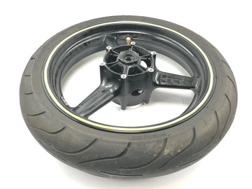 Yamaha YZF R1 RN09 [2002] - front wheel rim wheel 3.50 x 17"