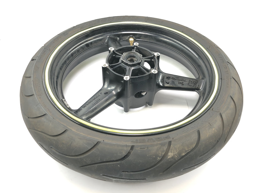 Yamaha YZF R1 RN09 [2002] - front wheel rim wheel 3.50 x 17"