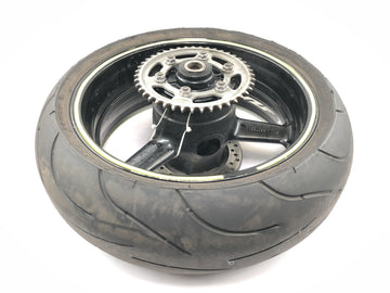 Yamaha YZF R1 RN09 [2002] - Cerchio ruota posteriore 6.00 x 17"