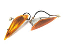 BMW R 1100 S R2S [1999] - Blinker Verkleidungsblinker Paar vorn links rechts orange
