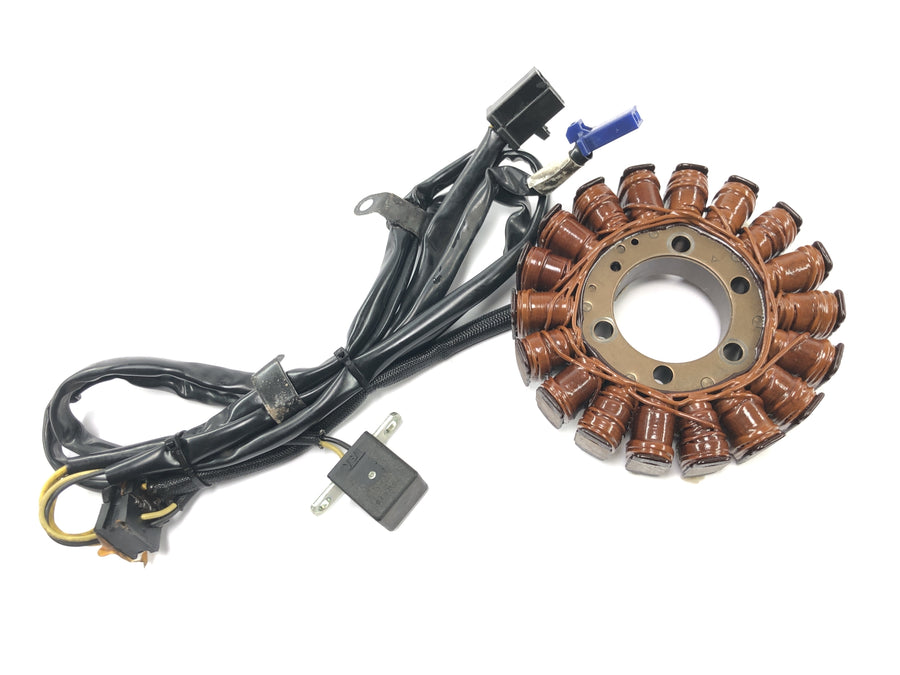 Kawasaki Ninja 250 R EX250K [2009] - Stator Lichtmaschine Generator Ladeanlage