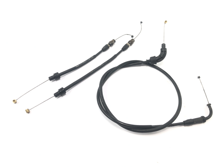 BMW R 1200 RT R12T [2007] - throttle cable, bowden cable, throttle valve cable, double cable, throttle cable set