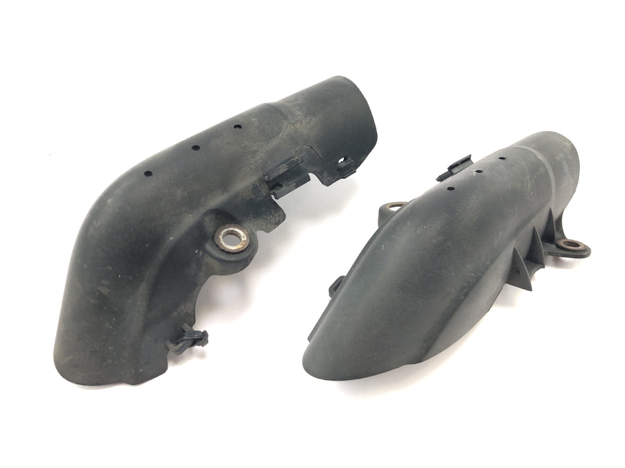 BMW R 1200 RT R12T [2007] - Ignition coil cover below ignition coil protection