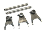 Kawasaki Ninja 250 R EX250K [2009] - shift lever forks shift forks shift fork set
