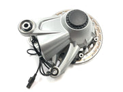 BMW R 1200 RT R12T [2007] - final drive 33/12 with brake disc and ABS sensor