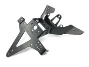KTM Duke 690 A3 [2012] - License plate holder, rear carrier holder, license plate holder