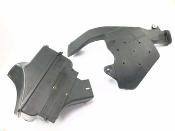 BMW K 1200 RS [1997] - Scatola del filtro dell'aria, scatola di aspirazione, scatola dell'aria, alloggiamento del filtro dell'aria