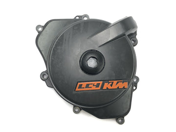 KTM Duke 690 A3 [2012] - Copertura alternatore Copertura Lima Copertura motore sinistra Copertura generatore