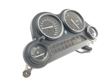 BMW K 1200 RS [1997] - Contagiri tachimetro quadro strumenti nell'abitacolo dell'unità tachimetro