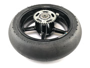 KTM 1190 RC8 [2008] - Cerchio ruota posteriore 6,00 x 17" con pneumatici slick