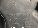 Yamaha WR 125 X DE07 [2010] - Batteriekasten Akkuhalter Batteriebox-3
