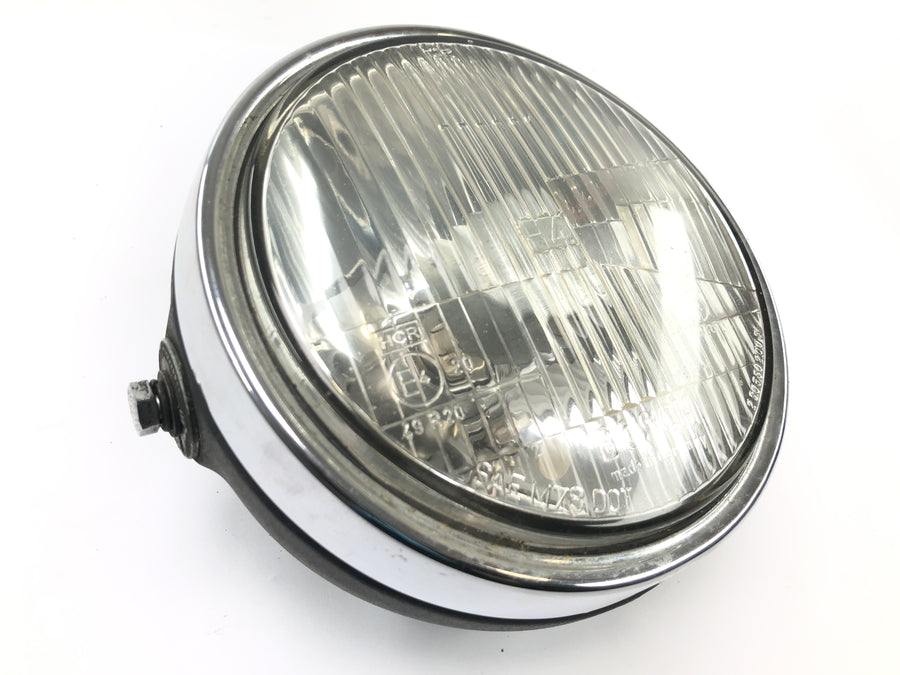 Ducati 500 SL Pantah [1981] - Headlight headlight lamp insert Bosch round