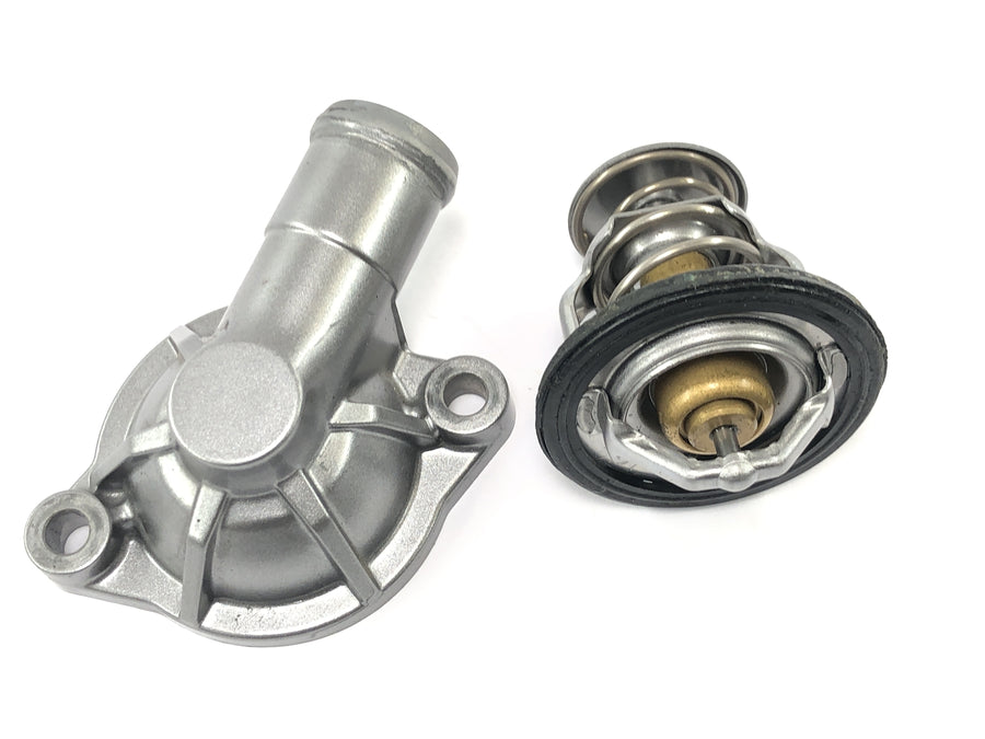 Honda CRF 1000 Africa Twin SD04 [2015] - Thermostat Kühlwasserthermostat mit Gehäuse