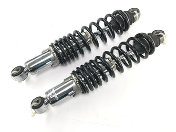 Ducati 500 SL Pantah [1981] - Coppia supporti ammortizzatore posteriore KONI 7610-1330 214-1