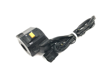 Buell X1 Lightning BL1 [1999] - Lenkerschalter links Schaltereinheit Blinker Hupenschalter