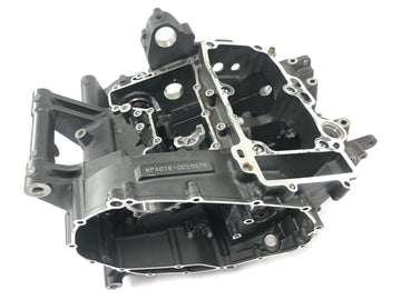 Yamaha XT 1200 Z Super Tenere DP01 [2012] - Motorgehäuse Motorblock Kurbelgehäuse