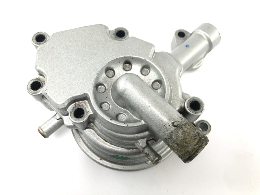 Yamaha WR 125 R DE07 [2009] - Wasserpumpe Kühlmittelpumpe Pumpengehäuse