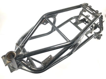 Buell X1 Lightning BL1 [1999] - Telaio con carte con foro nel tubo
