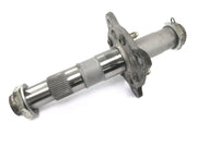 Triumph Daytona 955i 595N [2006] - Rear wheel axle rear wheel axle