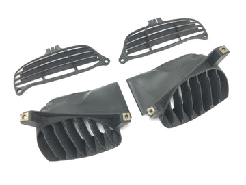 BMW R 1200 C 259C [1998] - Set pannello frontale griglia radiatore condotto aria