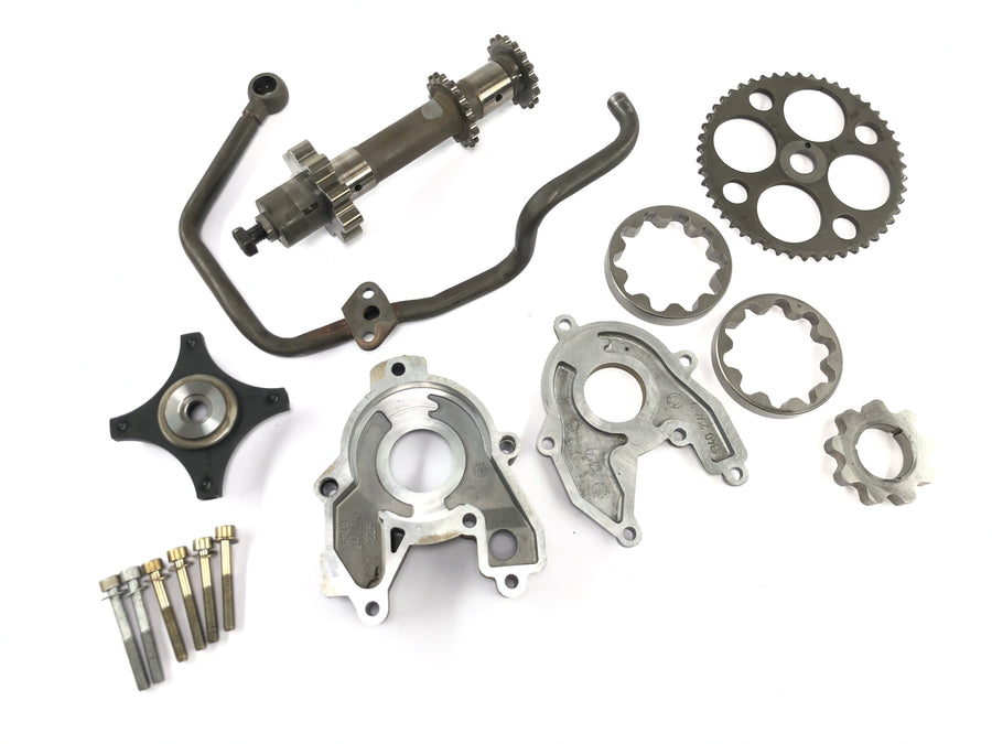 BMW R 1200 C 259C [1998] - Kit albero ingranaggi ruota pompa corpo filtro olio pompa olio