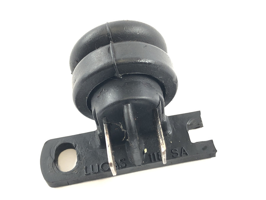 Triumph Bonneville T140V [1976] - Rear brake light switch