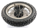 Honda XL 500 R PD02 [1983] - Hinterrad Rad Rim-1