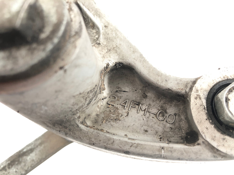 Yamaha YZF 750 R 4NHN [1995] - DEFLACE LEVER BONE Feather Bone