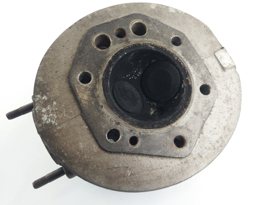 Moto Guzzi V7 Special [1970] - Cylinder head