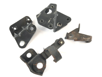 Suzuki Dr 600 SN41A [1986] - Bundle Holder