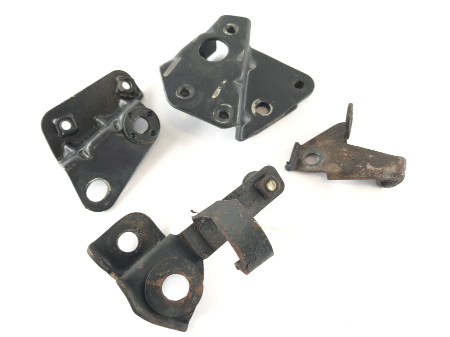 Suzuki Dr 600 SN41A [1986] - Bundle Holder