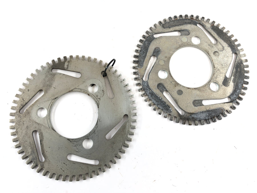 Lattina su Spyder SM5 [2009] - Anelli ABS nella parte anteriore