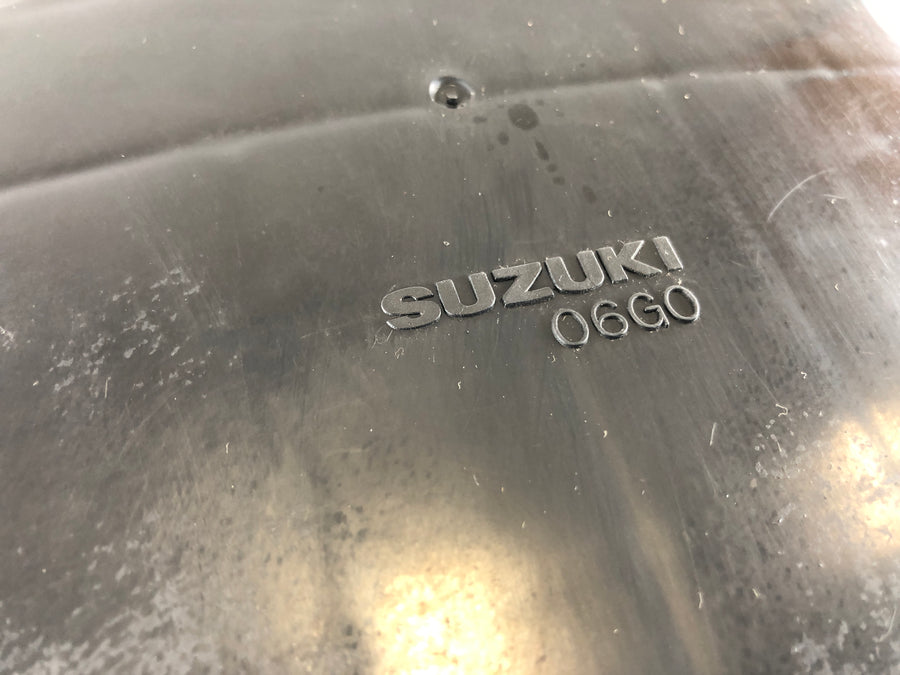 Suzuki DL 1000 V -STROM [2006] - Box filtro aereo airbox