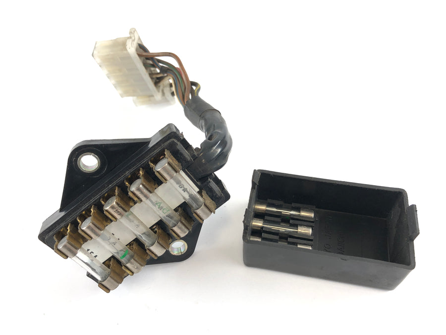 Honda GL 1000 Goldwing GL1 [1977] - Fuse Box