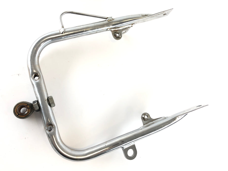 Yamaha YFM 350 Warrior 3GD [2003] - Frame posteriore