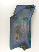 Suzuki DR 650 SP42B - parte laterale sulla plastica destra-2