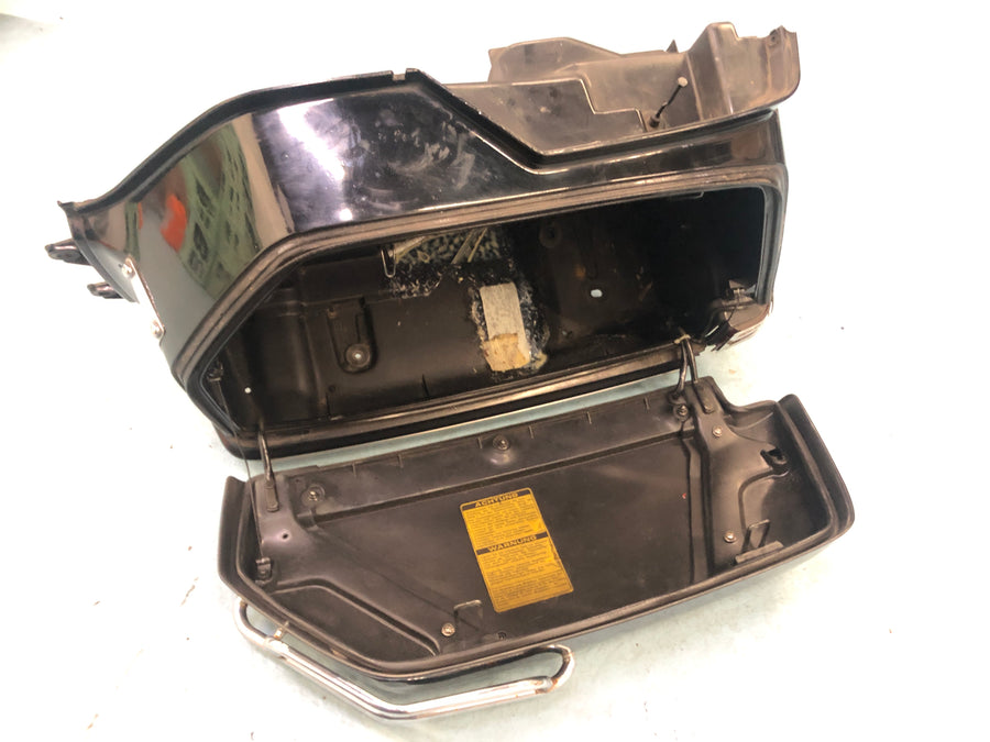 Honda GL 1500 Goldwing SC22 [1988] - Side Case a sinistra