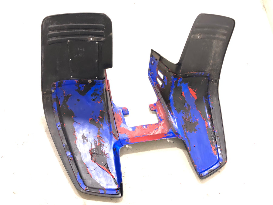 Yamaha YFM 350 Warrior 3GD [2003] - Front Fairing