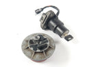 Yamaha XT 600 2KF [1990] - Lock set locks-1