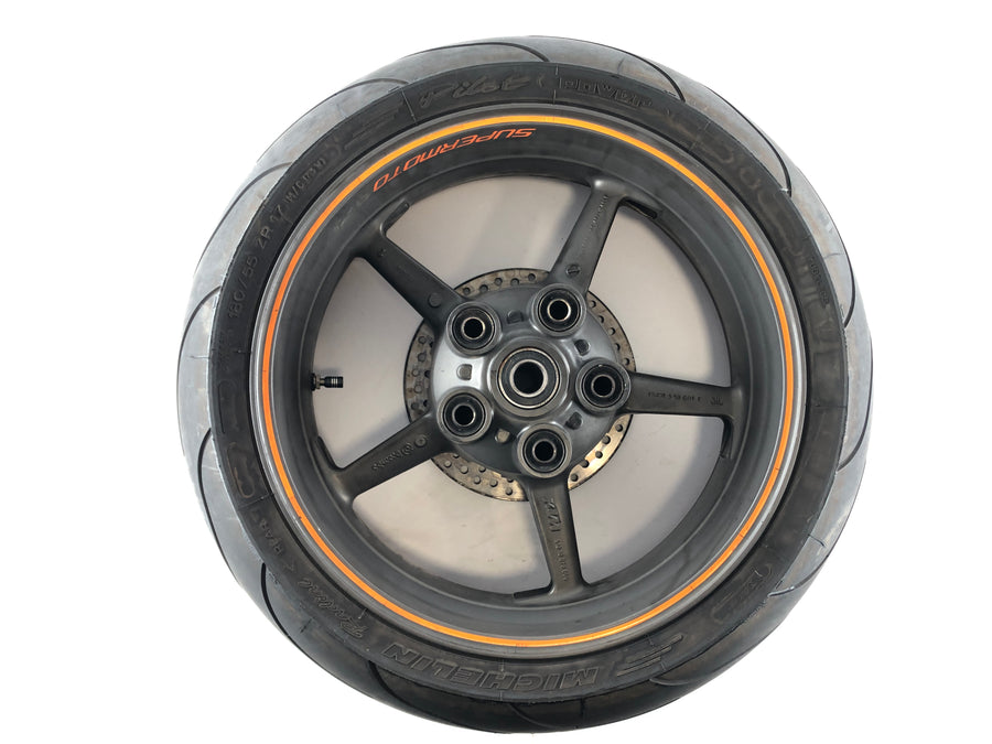 KTM 990 Superduke LC8 EFI [2008] - Rear wheel rim
