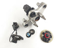 BMW R 1200 R K27 [2007] - Bridge fork con set di blocchi-2