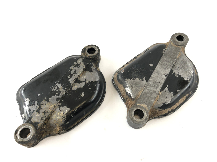 Suzuki DR 250 SJ41A [1982] - valve cover set pair