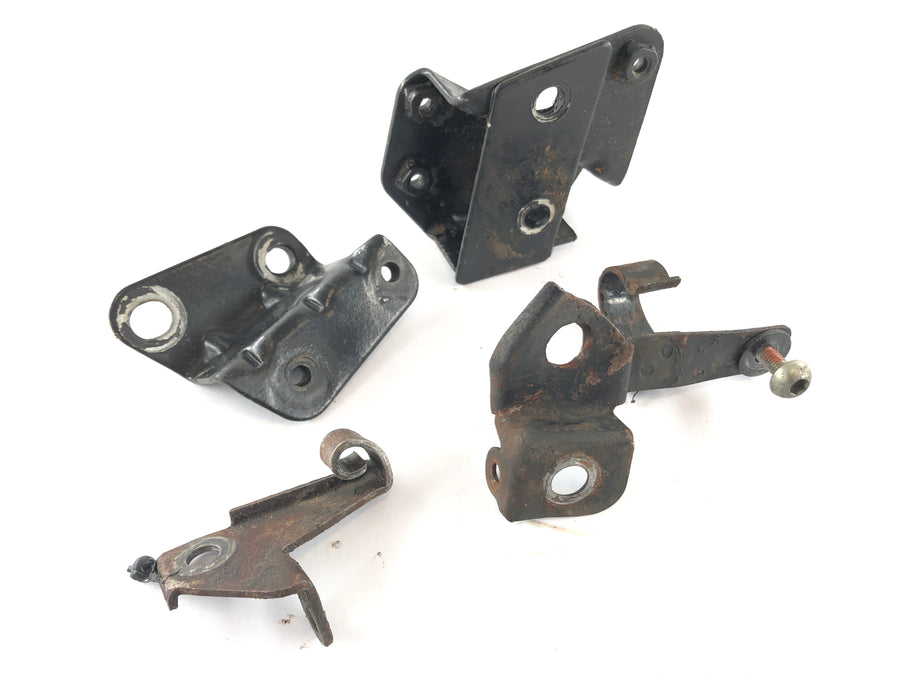 Suzuki Dr 600 SN41A [1986] - Bundle Holder