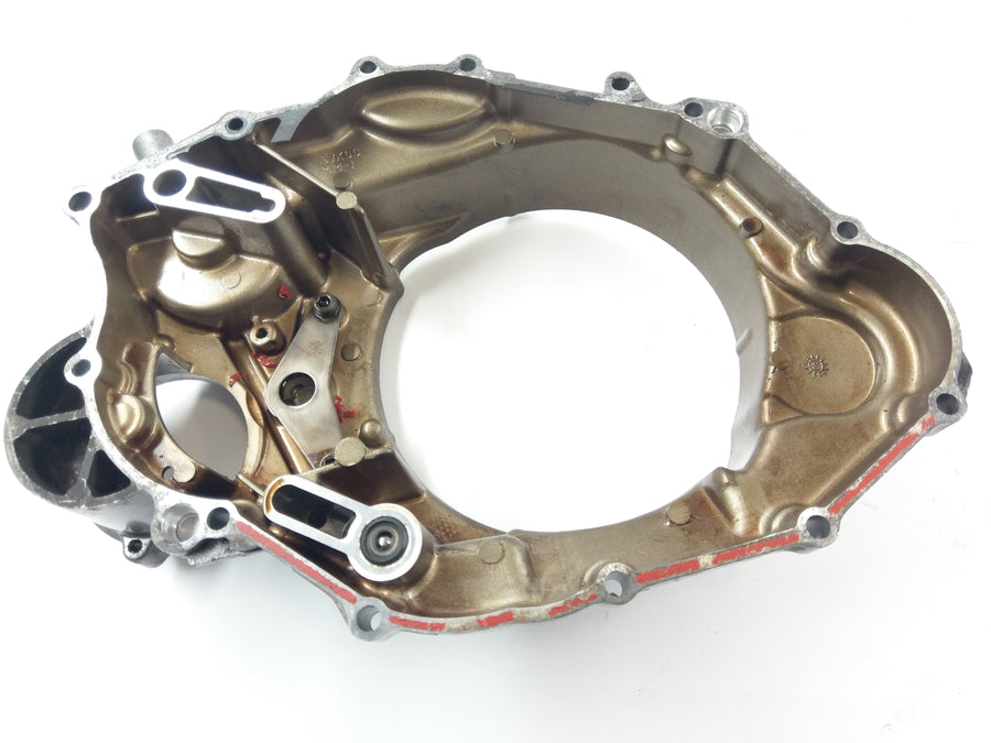 Yamaha XT 660 X DM01 [2006] - coperchio del motore a destra