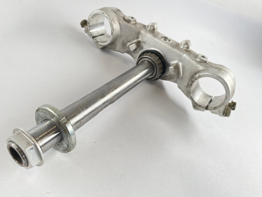 Husqvarna TE 610 E Dual H7 [1998] - Bridge fork sotto