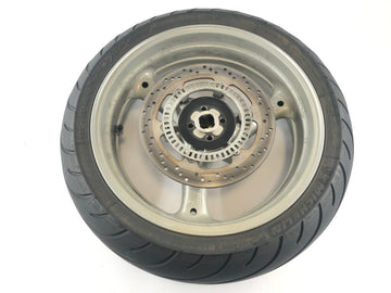 Moto Guzzi Norge 1200 LP [2006] - Rear wheel rim - 0
