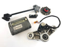 BMW R 1150 GS [2000] - Lock set with top fork bridge and control unit-6