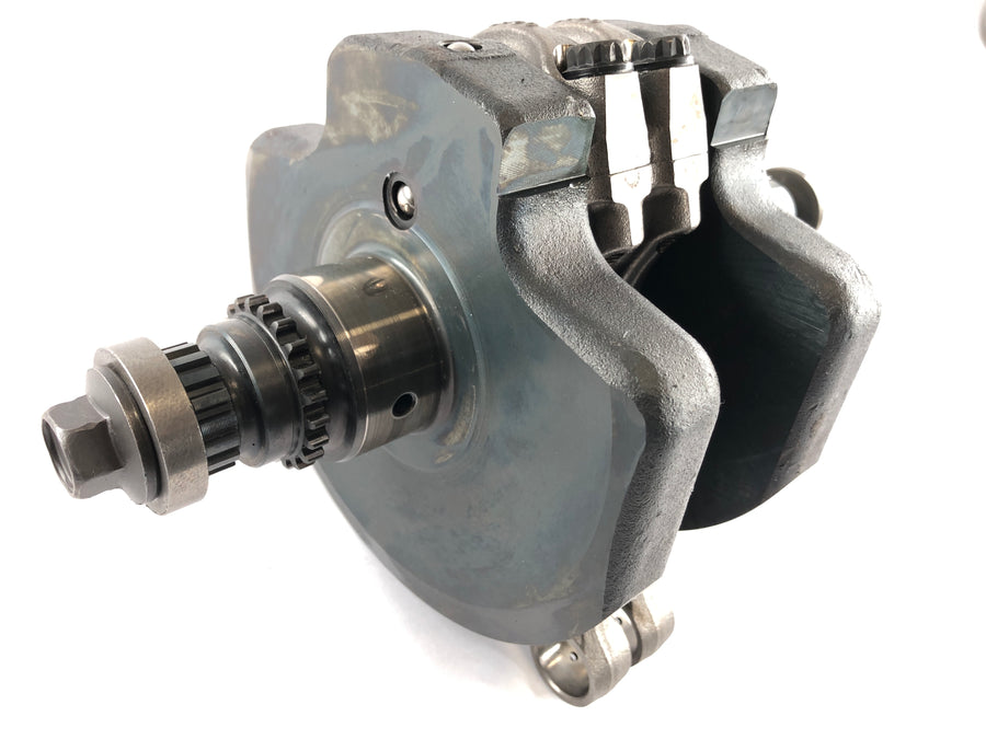 Kawasaki VN 900 Classic [2010] - crankshaft