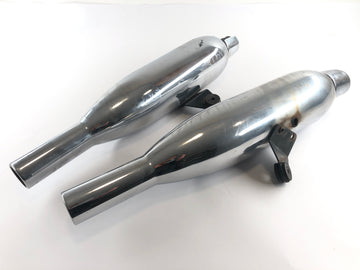 Triumph Thunderbird 900 RT T309 [1997] - Coppia di set silenziatore di scarico