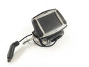 Moto Guzzi Stelvio 1200 4V [2008] - Garmin Navi and Holder-1